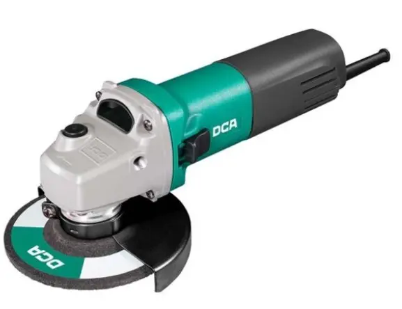 AMOLADORA ESMERIL 4-1/2 " 1020W VEL/VAR – ASM07-115 DCA