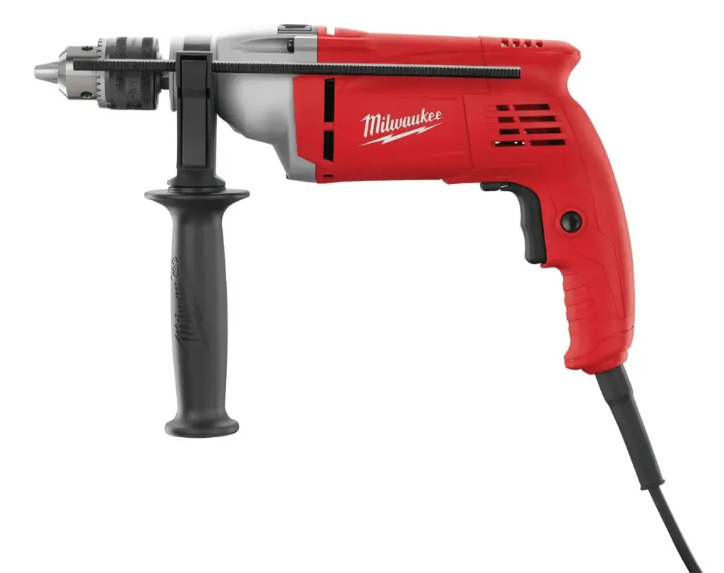 TALADRO PERCUTOR 13MM 800W MILWAUKEE