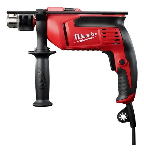 TALADRO PERCUTOR 1/2 680W MILWAUKEE