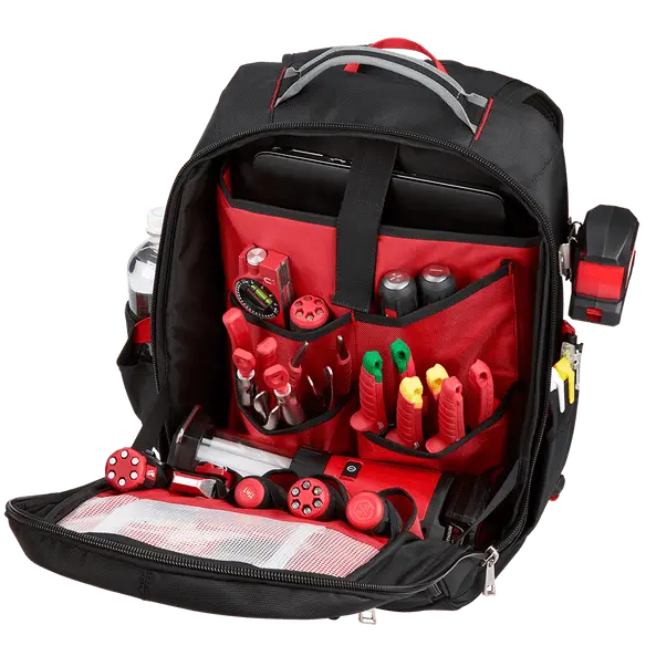 MOCHILA DE HERRAMIENTAS 18" BALISTICO REFORZADO MILWAUKEE