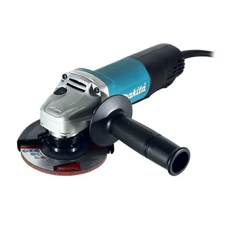 [9557HPG] AMOLADORA ANGULAR 4 1/2" 840W 11000 RPM MAKITA 9557HPG