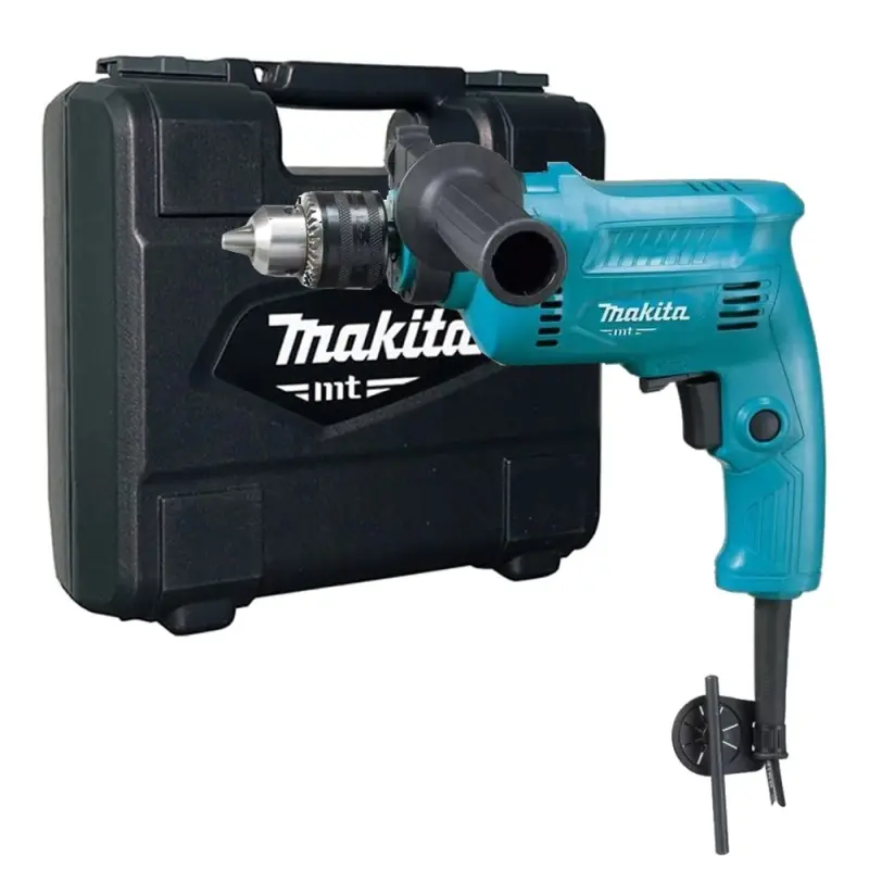 [M0801KB] TALADRO PERCUTOR 1/2 500W 48000 GPM MT MAKITA