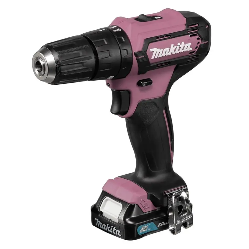 [HP333DSAP1] TALADRO PERCUTOR 3/8" 12V LXT INCL 1 BAT + CARG MAKITA + MALETA HP333DSAP1