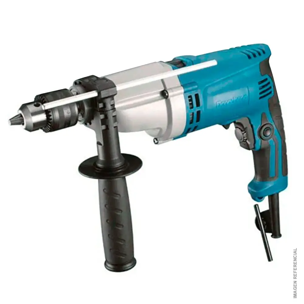 [DZJ20] TALADRO PERCUTOR 1/2 720W VVR DONGCHENG