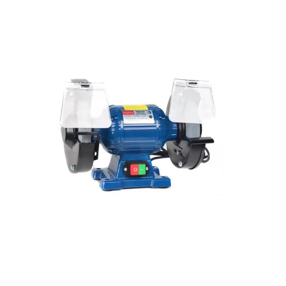ESMERIL DE BANCO 8" 200MM 370W DONGCHENG