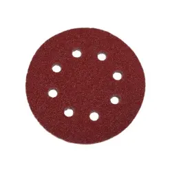 [KM-1488] LIJA EXCÉNTRICA 4 1/2" GRANO 40 KAMASA