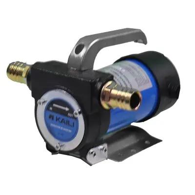 EXTRACTOR DE GASOLINA 24V KAILI