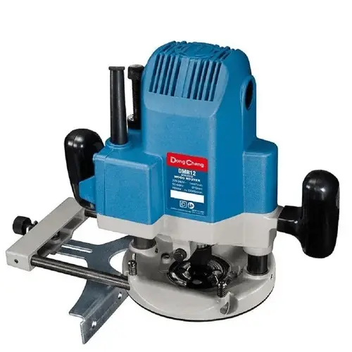 RUTEADORA 2000W 12.7MM DONGCHENG