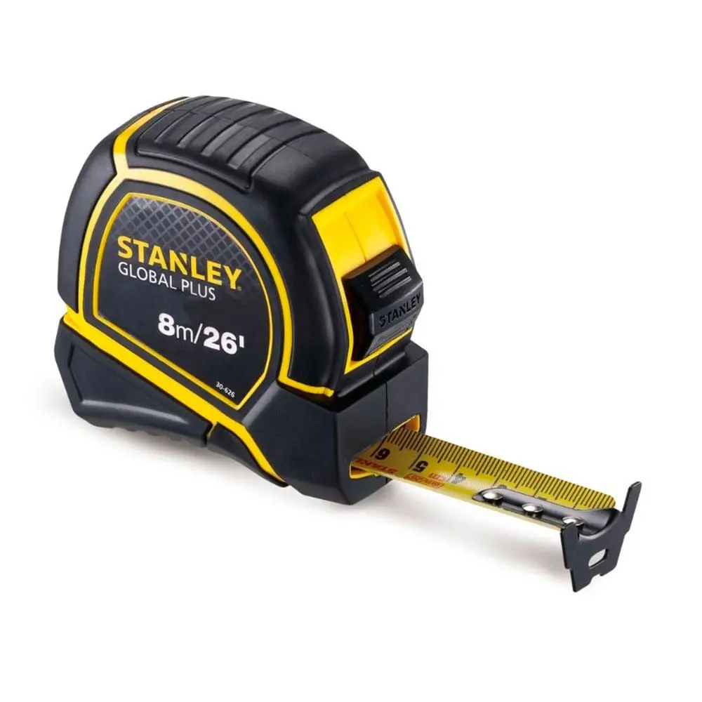 [30-626] CINTA MÉTRICA DE ACERO 8MTS