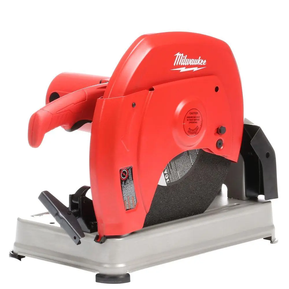 TRONZADORA DE CORTE DE PERFILES INDUSTRIAL 14'' 2300W 6177-59 MILWAUKEE