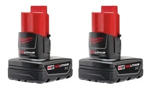 [48-11-2430] BATERIA M12 REDLITHIUM CP 3.0 MILWAUKEE