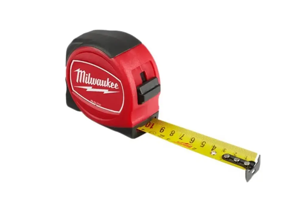 FLEXOMETRO DE CONTRATISTA DE 16FT - 5 METROS