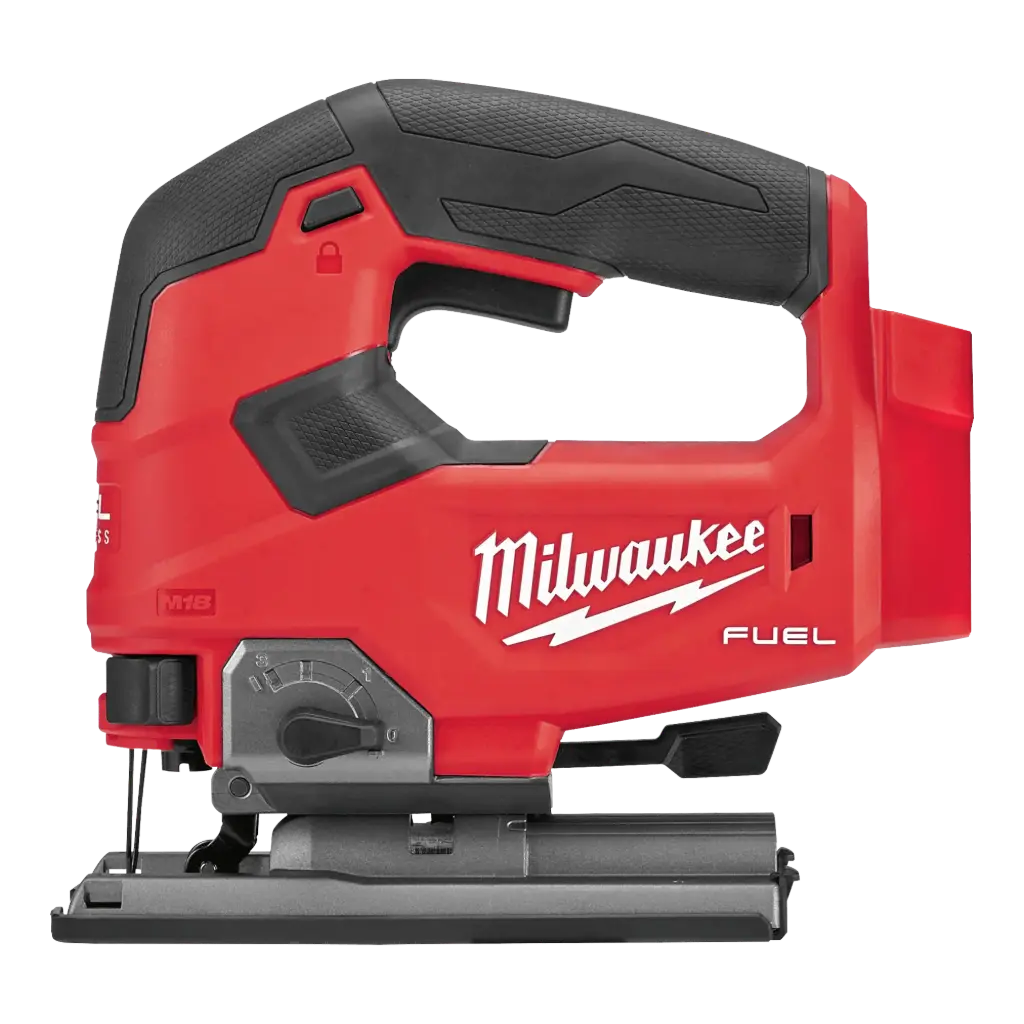 SIERRA CALADORA CON MANGO EN D M18 FUEL™ MILWAUKEE