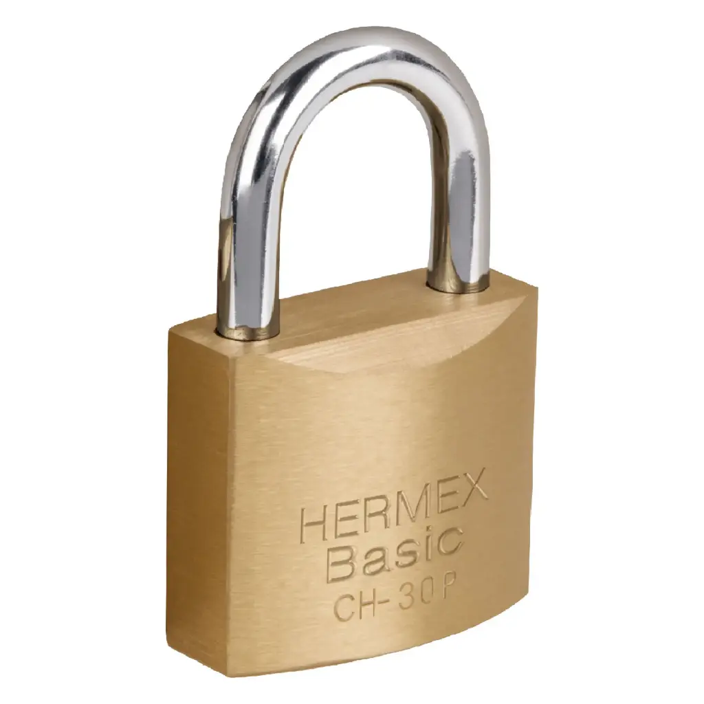 CANDADOS DE HIERRO CH-30P