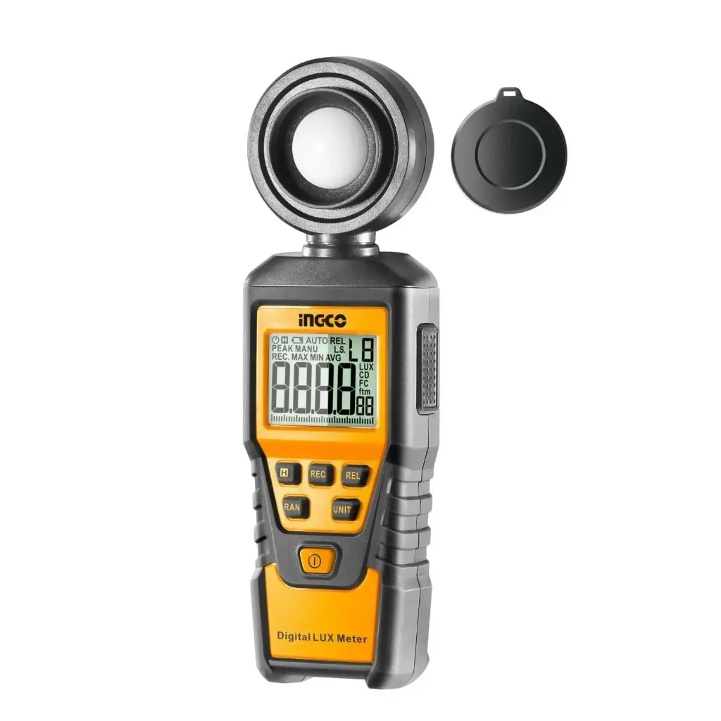 [HETLU01] MEDIDOR DE LUZ INGCO HETLU01