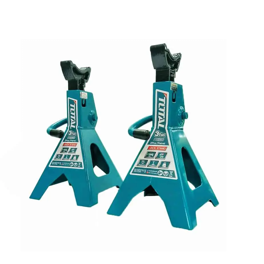 [THJS0301] GATA CABALLETE PARA AUTO 3TN 2 PIEZAS TOTAL