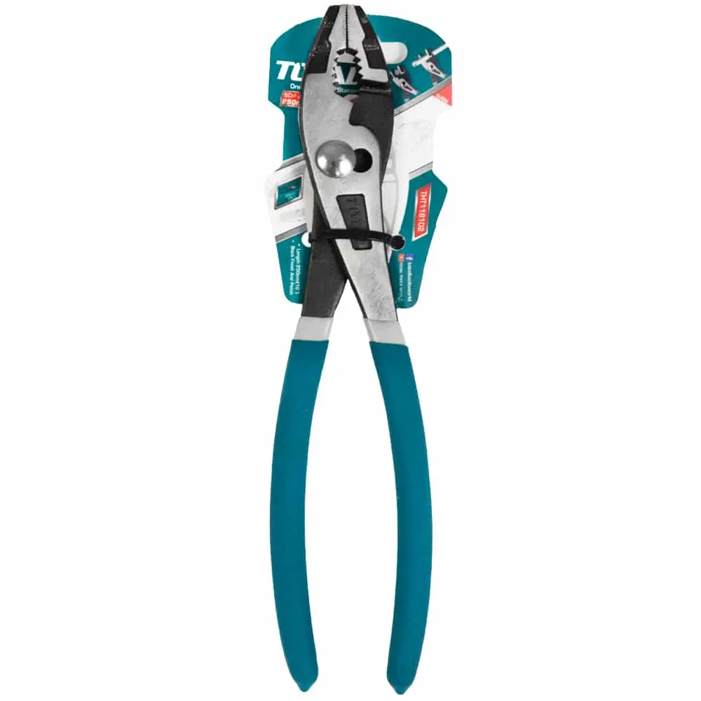 ALICATE MECANICO 10"