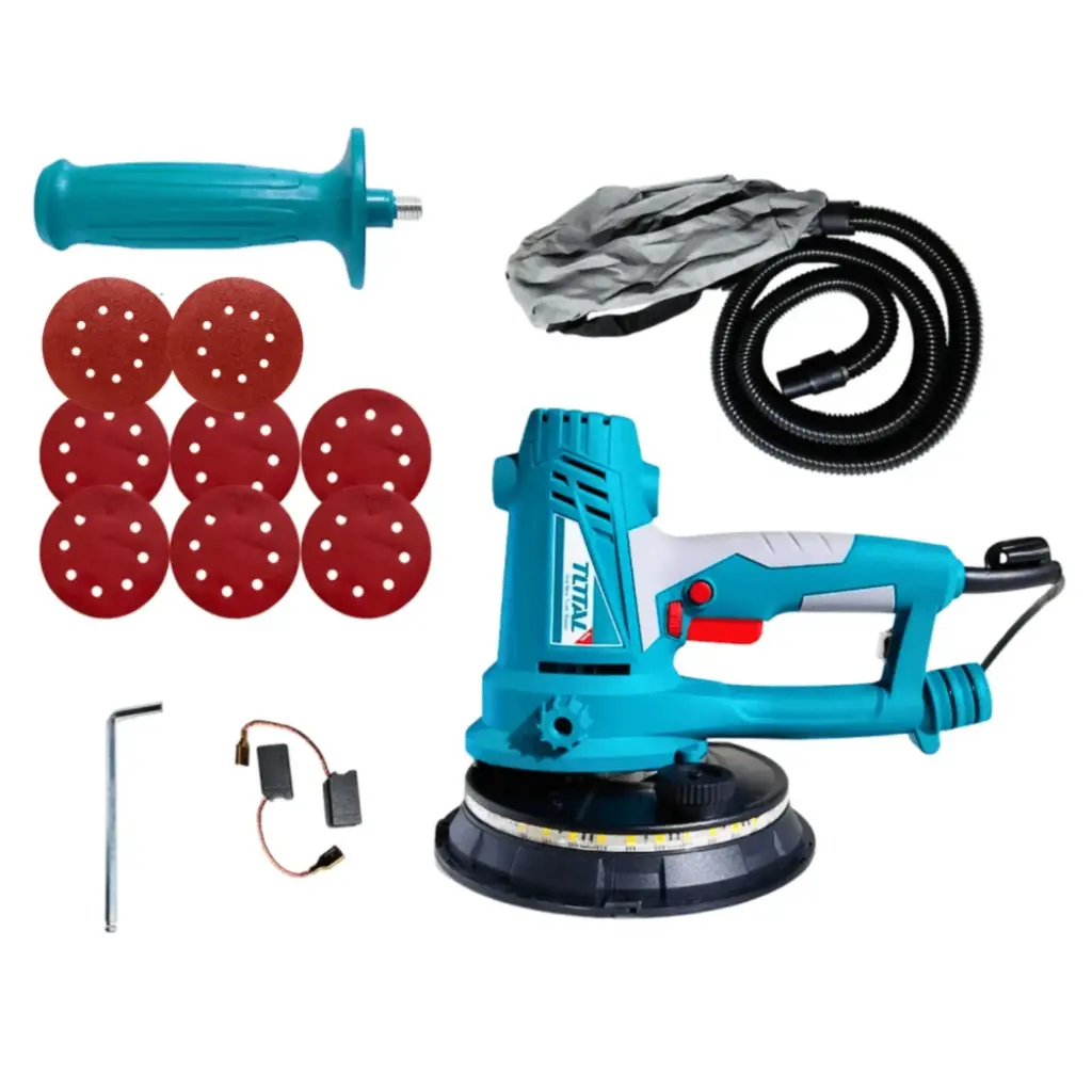 LIJADORA PARA PARED 750W