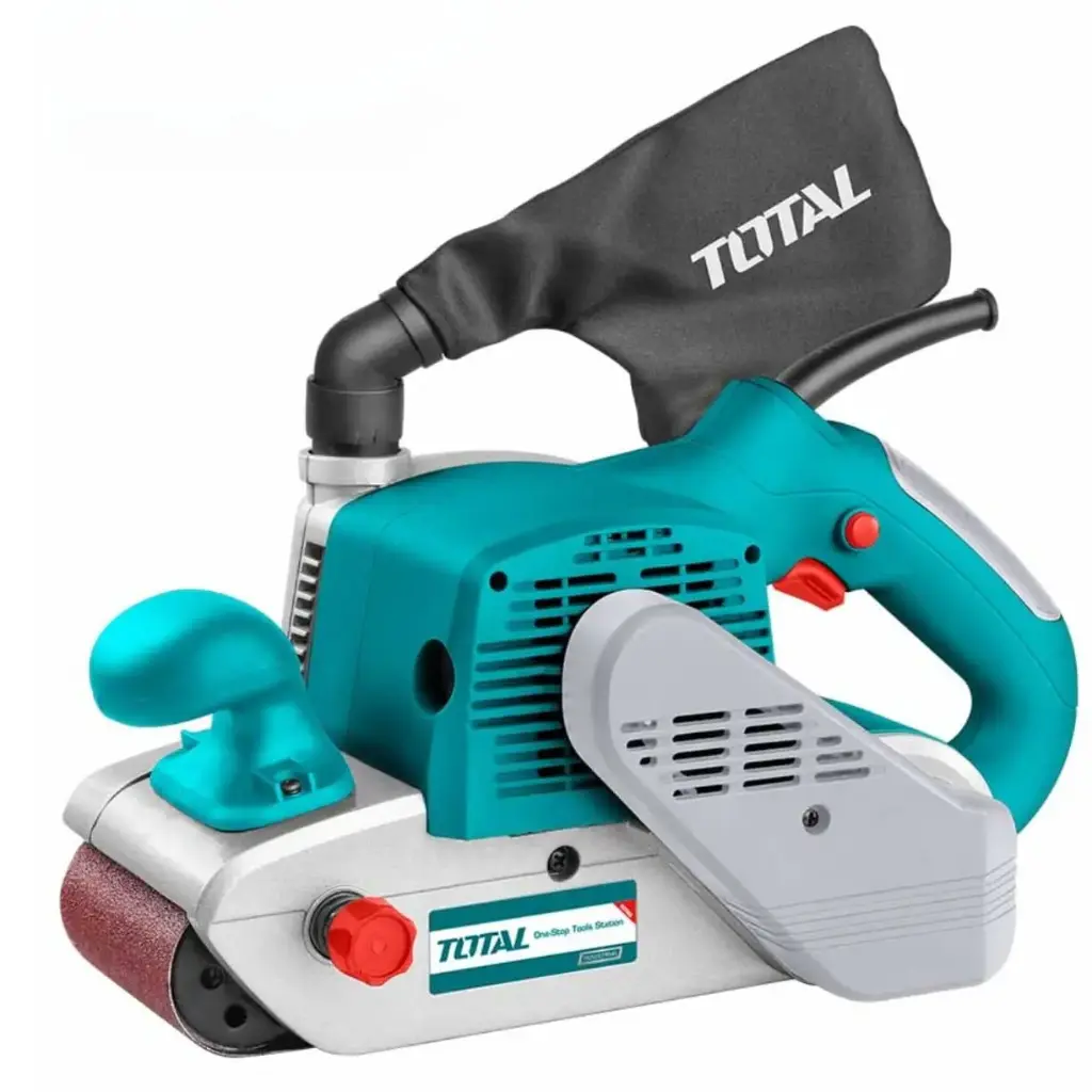 [TBS12001] LIJADORA DE BANDA 1200W 500RPM 610X100MM TOTAL