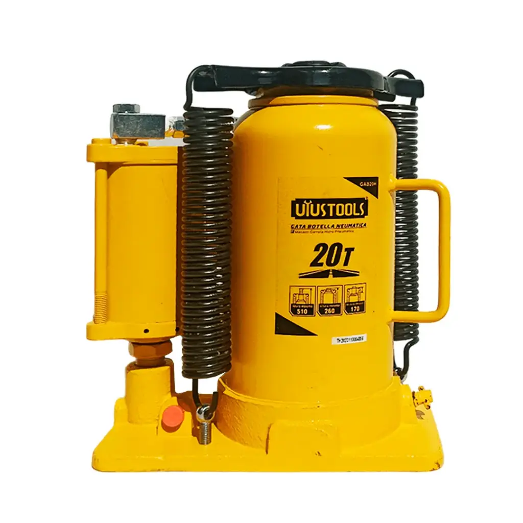 GATA BOTELLA HIDRONEUMATICO 20T UYUSTOOLS