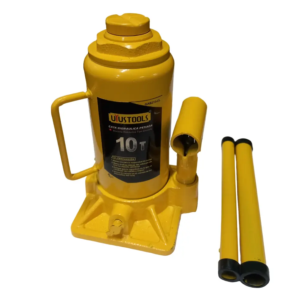 GATA BOTELLA 10TN UYUSTOOLS