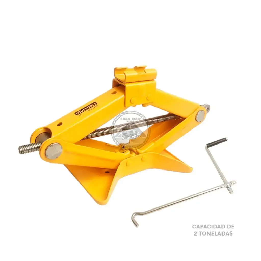 [GAT02U] GATA CASTILLO 2TN AUTO CAMIONETA UYUSTOOLS