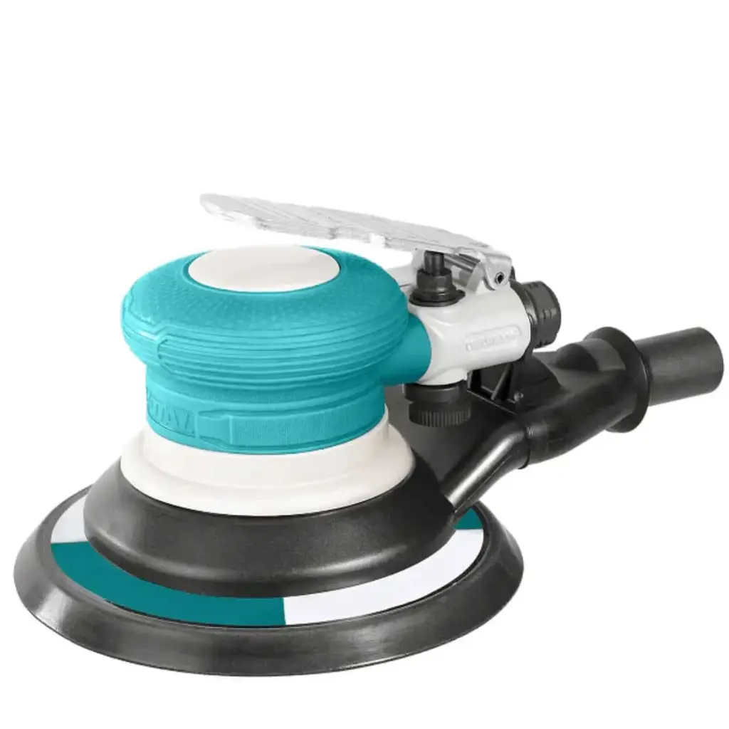 LIJADORA NEUMATICA 6" 150MM-TAT91512-TOTAL