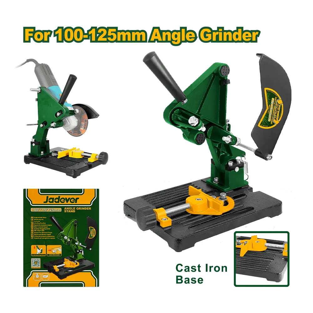 SOPORTE PARA AMOLADORA 4 1/2 JADEVER