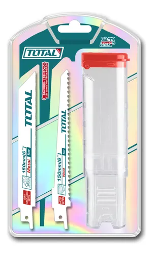 [TAC521002] JGO X10PCS CUCHILLA PARA SIERRA SABLE