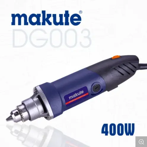 ESMERIL RECTO 400W 6MM MAKUTE