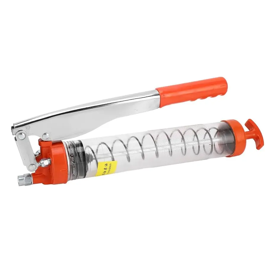 ENGRASADORA MANUAL 600CC 12000 PSI WISEUP
