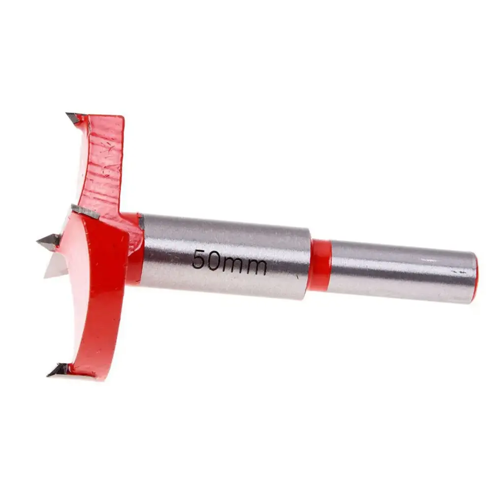 BROCA PARA MADERA TCT