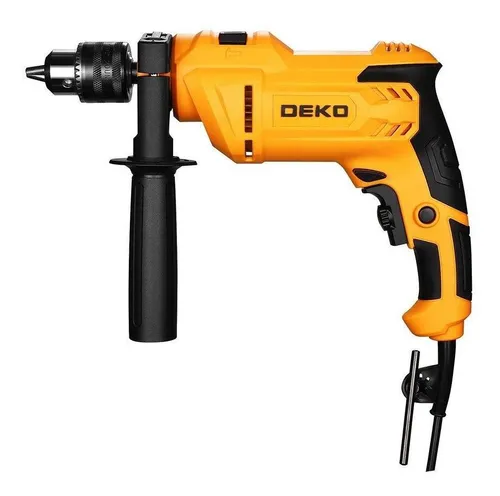 [DKID13G90M] TALADRO PERCUTOR 1/2 900W DEKO