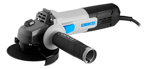 AMOLADORA 4 1/2 750W 12000 RPM DEKO