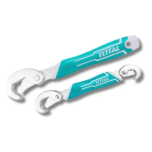 [TBWS09328] JUEGO DE LLAVE MULTIFUNCION PICO DE LORO 2 PIEZAS TOTAL