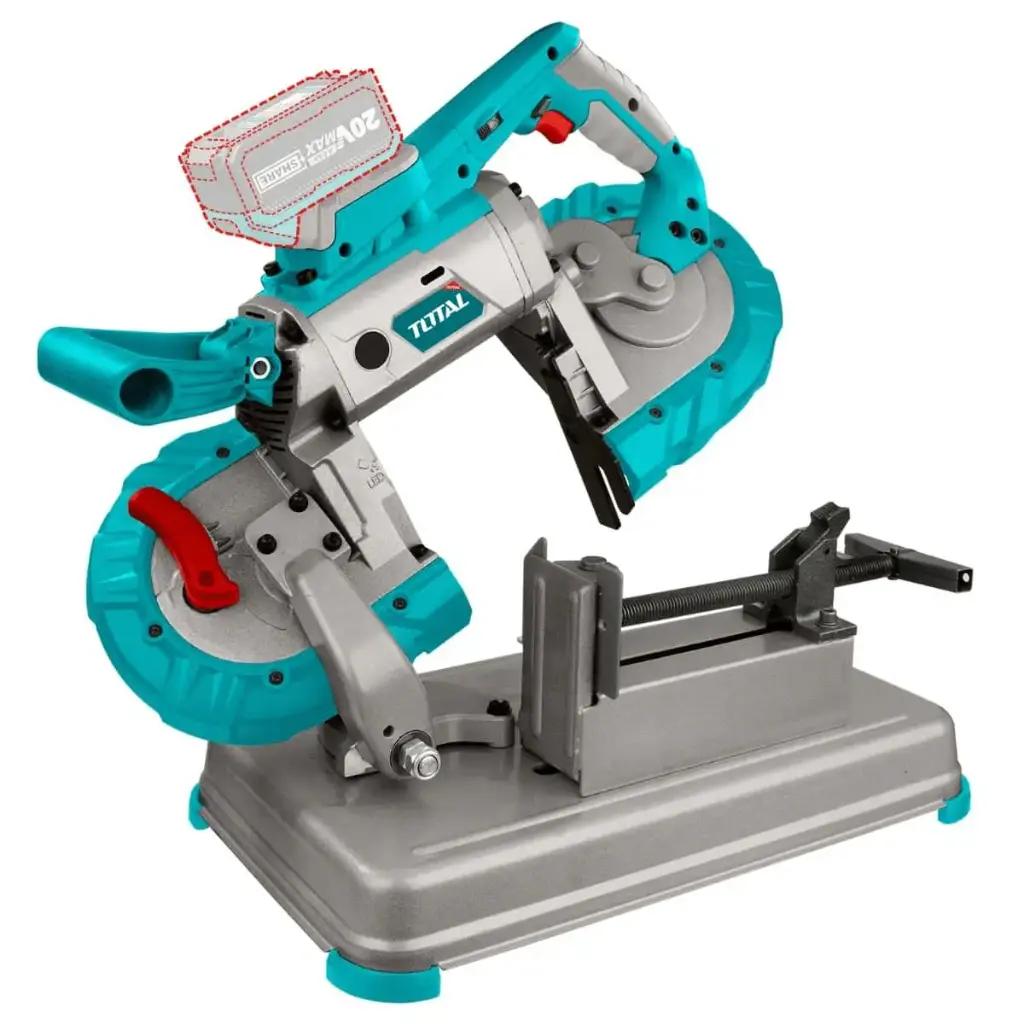 [TBSLI20127] SIERRA CINTA TOTAL INALAMBRICA 20V BARETOOLS TOTAL