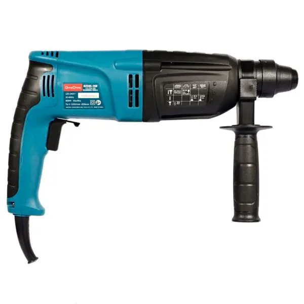 [DZC05-26B] ROTOMARTILLO SDS-PLUS 800W 3J 26MM