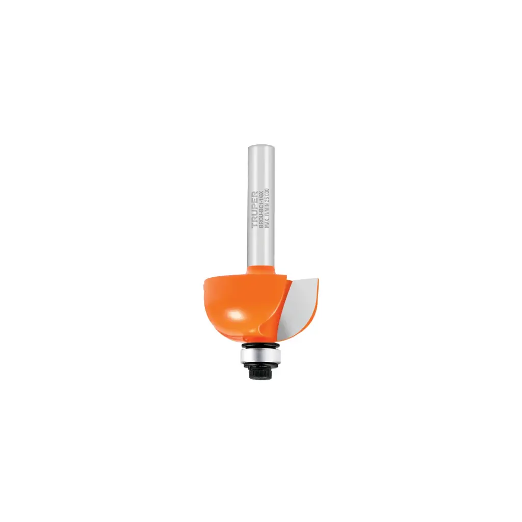 FRESAS BOCEL CUARTO 1-1/8" X14MM CRODAJE, TRUPER 11485