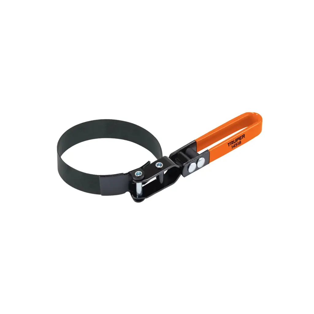 [14518] LLAVE P/FILTRO BANDA METÁLICA 3.3/4" 14518 TRUPER
