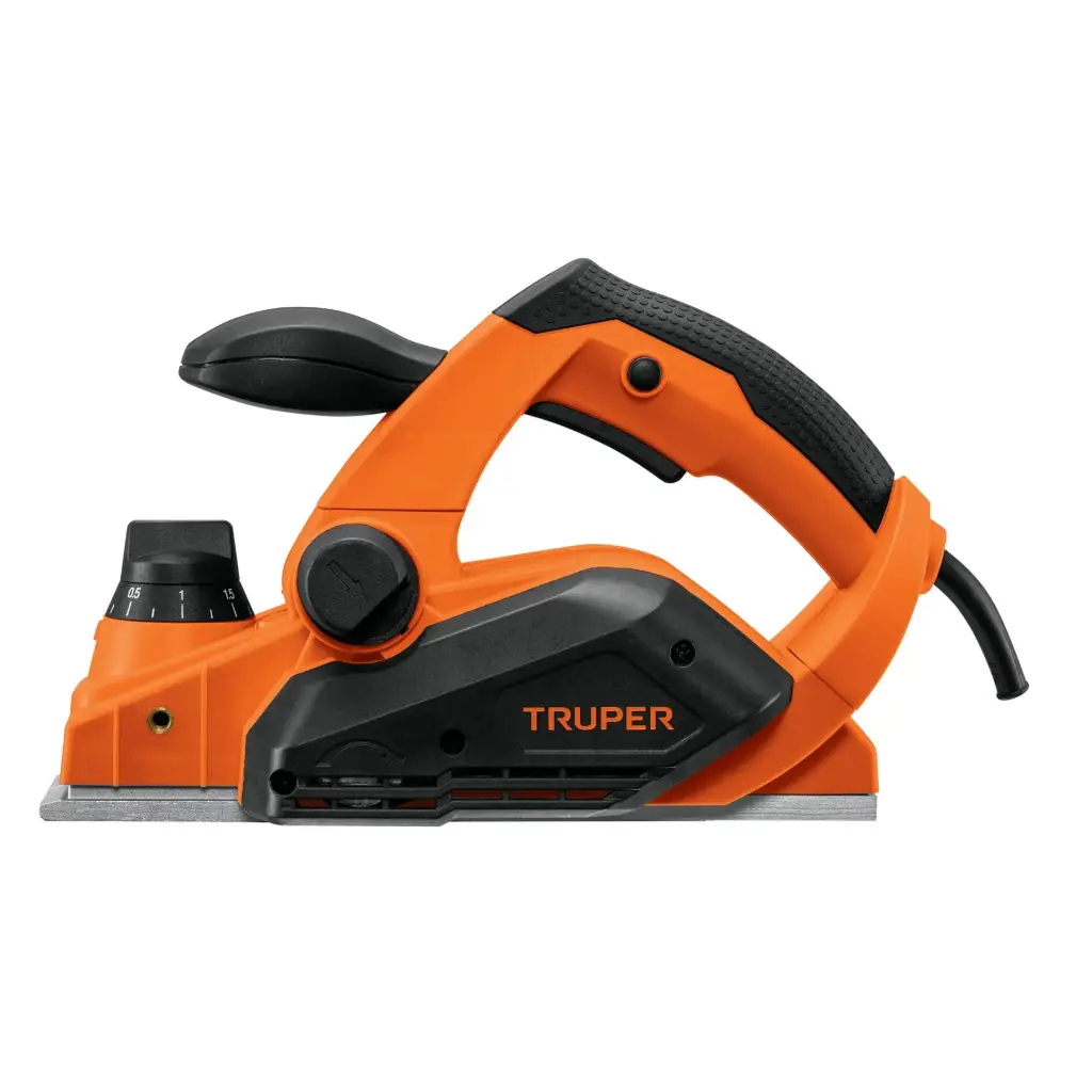 CEPILLO ELECTRICO + 850W 3 1/4" X 3.5MM TRUPER