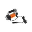 COMPRESORA DE AIRE 12V PORTATIL PARA AUTO CON MALETIN TRUPER