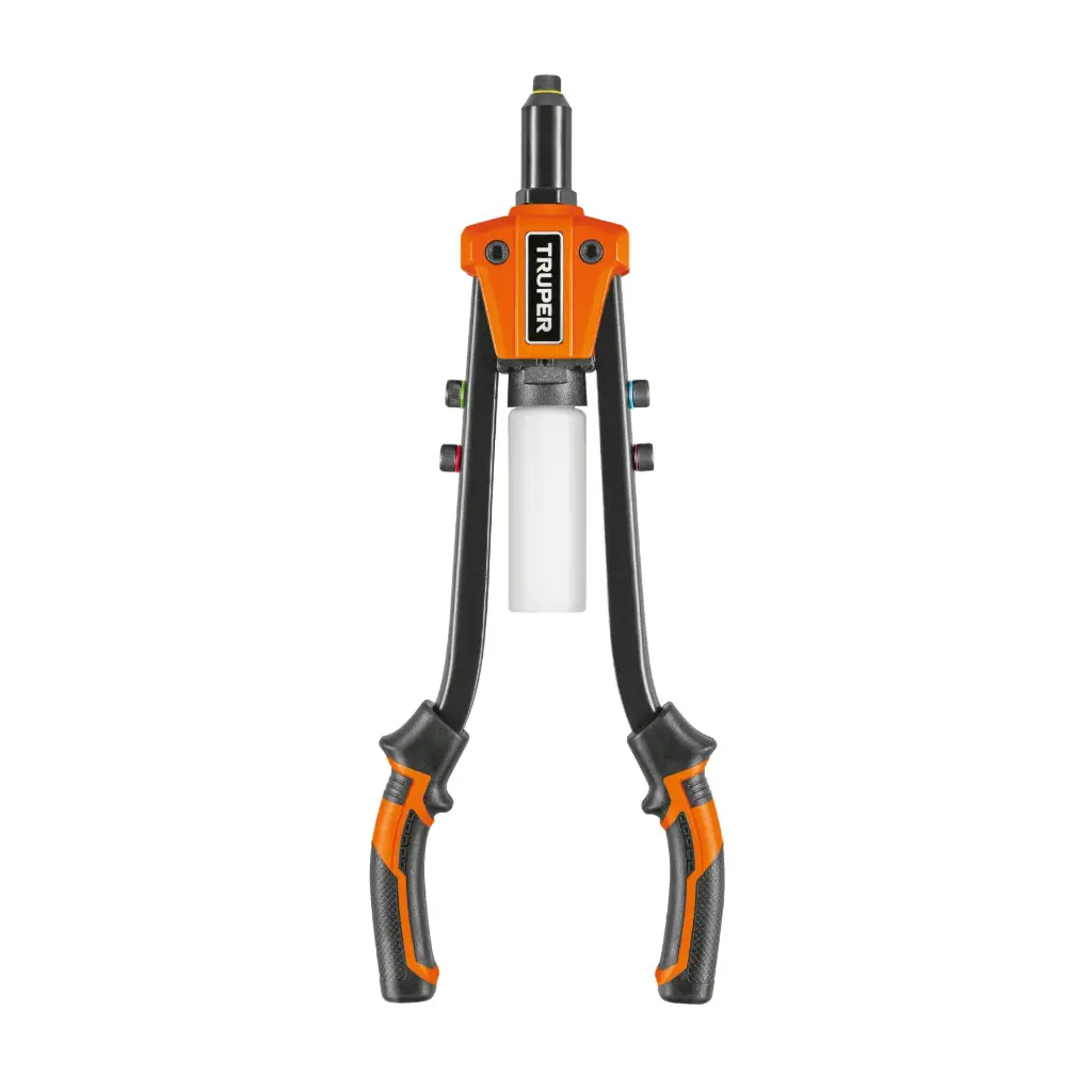 [100733] REMACHADORA TIPO TIJERA 13" 5 BOQUILLAS USO RUDO TRUPER