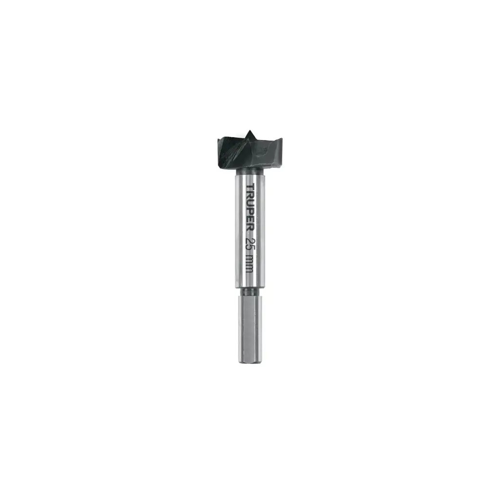 BROCA FORSTNER 25 X 95MM PARA MADERA TRUPER 102370