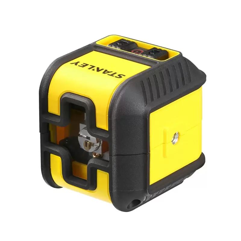 NIVEL LASER UBIX LUX ROJA ALCANCE 12MT STANLEY