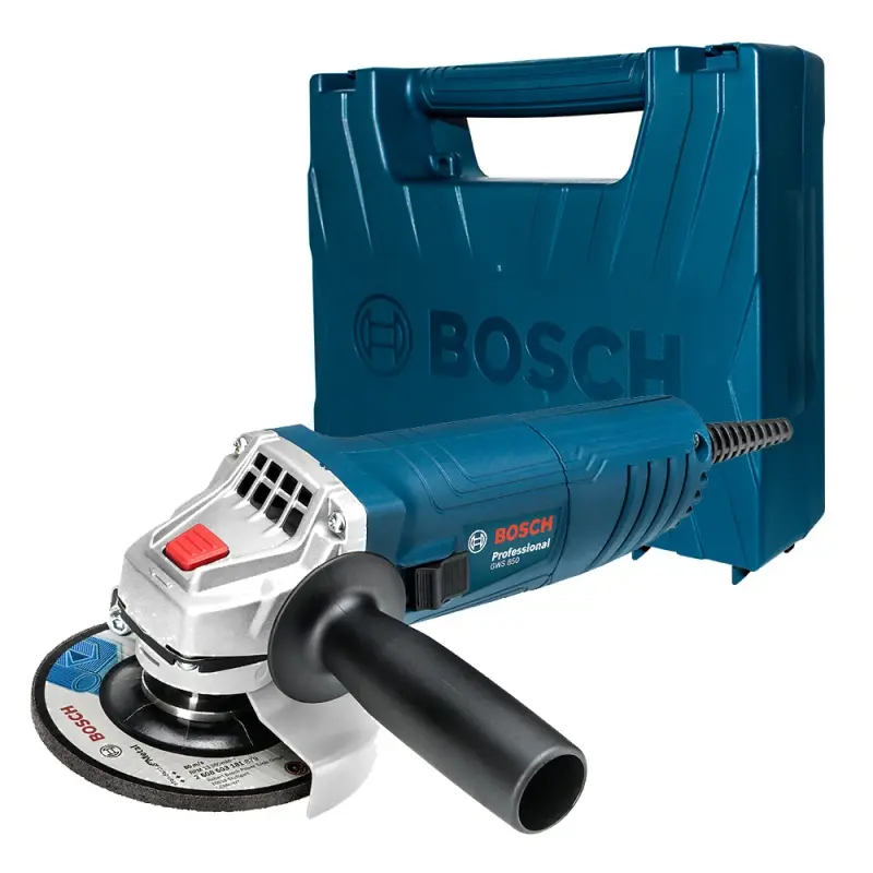 AMOLADORA ANGULAR 4 1/2" 850W 11000 RPM