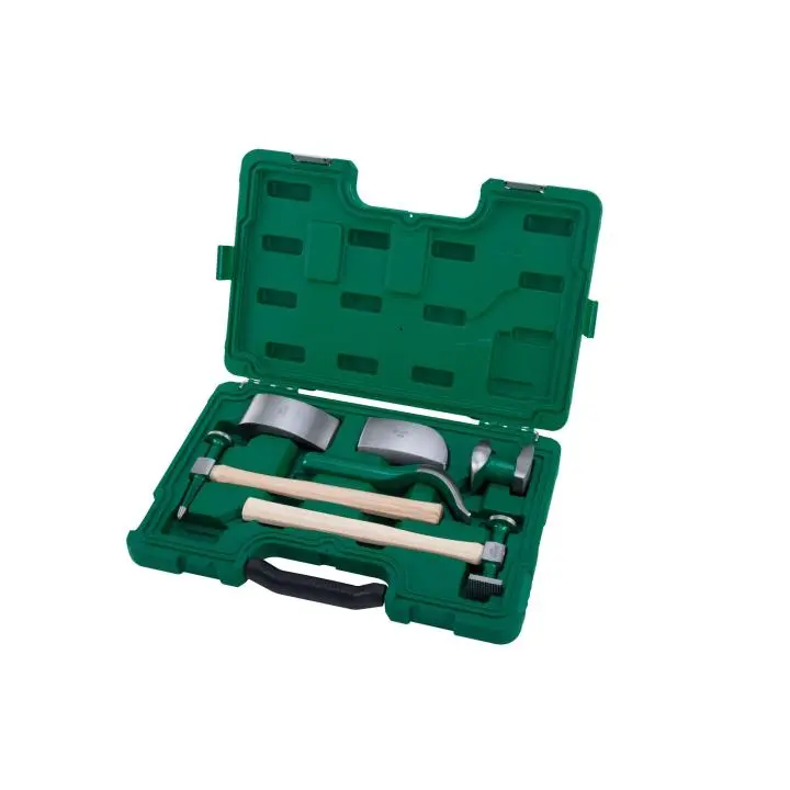 JGO DE MARTILLO PLANCHADOR 6 PCS SATA