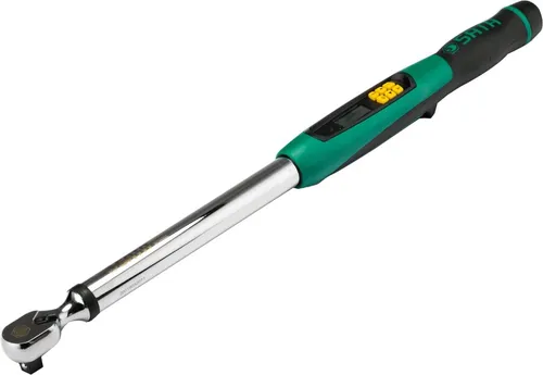 TORQUIMETRO DIGITAL 1/2" 34-340NM SATA 