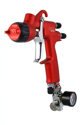 PISTOLA DE GRAVEDAD 3300 GTO CAR 1.20 SAGOLA