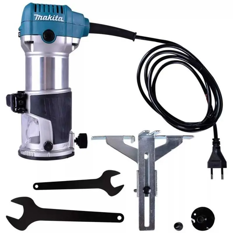 [ RT0700C] RUTEADORA 3/8" - 1/4" 710W Makita