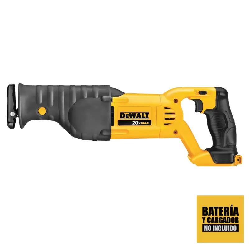 SIERRA SABLE 20V 3000 CPM 300MM BARETOOL DEWALT